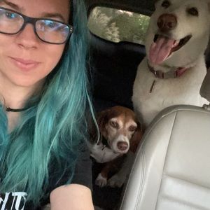 Just a single mom trying to survive 🤷🏻♀️